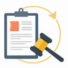 Make a claim through your lawyer