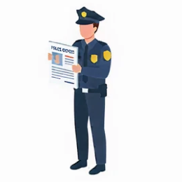 Make a police report